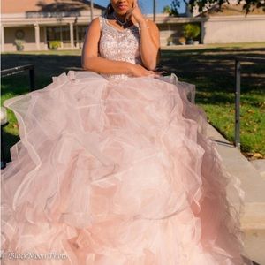 Sweet 16/wedding dress